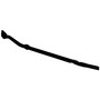 Crown Automotive 52005738 Drag Link for Jeep 1993-1998 ZJ, ZG Grand Cherokee w/ LHD, w/ 4.0L Engine - Black Metal, Rubber