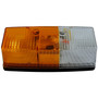 Crown Automotive 56003011 Parking Light Front Left - Fits 1987-1995 Jeep YJ Wrangler, Export Only