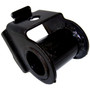 Crown Automotive 52040398 Front Shackle Bracket for 1987-1995 Jeep YJ Wrangler, Left or Right - Black Steel, Sold Individually