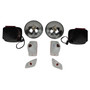 Crown Automotive LK8 Light Master Kit for 2004-2006 Jeep TJ Wrangler, Includes Headlights, Side Marker Lights, Parking Lights, and Tail