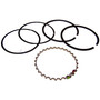 Crown Automotive 83500210 Standard Piston Ring Set for Jeep 1983-1986 CJ-7, CJ-8 w/ AMC 2.5L, 1987-1995 YJ Wrangler w/ 2.5L, 4.0L Engines