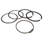Crown Automotive 83500210 Standard Piston Ring Set for Jeep 1983-1986 CJ-7, CJ-8 w/ AMC 2.5L, 1987-1995 YJ Wrangler w/ 2.5L, 4.0L Engines