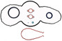 Enginetech C496K-1 | Full Gasket Set for GM/Chevrolet 8.1L 496