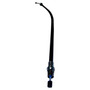 Crown Automotive 52128164AB Front Parking Brake Cable for 1997-2001 XJ Jeep Cherokee - Black, Unpainted Plastic, Rubber, Steel