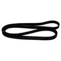 Crown Automotive 4060910 Accessory Drive Belt for Select 1995-1998 YJ, TJ Wrangler, 1996-2000 XJ Cherokee w/ 2.5L Engine, w/ A/C