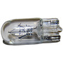 Crown Automotive L0000158 158 Light Bulb Fits Multiple Vehicles - Clear Glass, Metal, Sold Individually