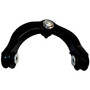 Crown Automotive 68046195AF Left Front Upper Control Arm for 2011-2015 Jeep Grand Cherokee - Black Metal, Rubber, Sold Individually