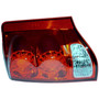 Crown Automotive 5182534AD Tail Light Rear Right - Fits 2011-2020 Dodge RT Dodge Grand Caravan
