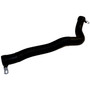 Crown Automotive 55057201AC Radiator Hose Upper - Fits 2007-2010 Jeep JK Wrangler