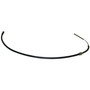 Crown Automotive J5355721 Parking Brake Cable Front - Fits 1976-1979 Jeep SJ, J-Series