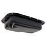 Crown Automotive 5184546AC Engine Oil Pan Select 2012-2018 Jeep JK Wrangler w/ 3.6L or 3.0L Gas Engines - Black Steel, Sold Individually