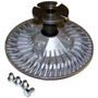 Crown Automotive J3241856 Fan Clutch for 1982-1986 Jeep CJ-5, CJ-7, CJ-8 w/ GM 2.5L Engine w/ HD Coolng and 1984-1986 XJ Cherokee, MJ
