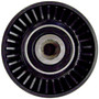 Crown Automotive 5080422AA Accessory Drive Belt Idler Pulley - Fits 2002-2004 Jeep