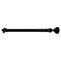 Crown Automotive 52105884AA Front Drive Shaft for 12/13/00-2004 WJ Grand Cherokee w/ 4.0L Engine, CV Joint at Transfer Case End, U-Joint