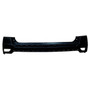 Crown Automotive 68109898AC Rear Upper Fascia for 2011-2017 Jeep MK Compass, Black Plastic - Black Plastic, Sold Individually