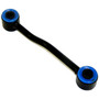 Crown Automotive 52088283 Front Sway Bar Link for 1999-2002 Jeep WJ, WG Grand Cherokee, Left or Right - Black Metal, Rubber