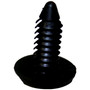 Crown Automotive 6036155AA Push-In Retainer for Jeep 2002-2008 KJ, KK Liberty - Black Nylon, Sold Individually