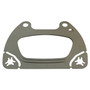 Crown Automotive 68093232AA Exhaust Manifold Gasket for Jeep 2018+ JL, 2012-18 JK Wranglers, 2020+ JT Gladiator, 2011+ WK, WL Models w