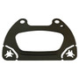 Crown Automotive 68093232AA Exhaust Manifold Gasket for Jeep 2018+ JL, 2012-18 JK Wranglers, 2020+ JT Gladiator, 2011+ WK, WL Models w