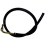 Crown Automotive J5357190 Power Steering Return Hose - Fits 1973-1974 Jeep CJ-5