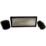 Crown Automotive MFK13 Master Filter Kit for Jeep 1991-1995 YJ Wrangler w/ 4.0L Engine, 1991-1993 YJ Wrangler w/ 2.5L Engine w/ 3/4"-16