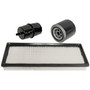 Crown Automotive MFK13 Filter Service Kit - Fits 1991-1995 Jeep YJ Wrangler