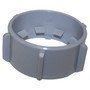 Crown Automotive 4388589 Headlight Bulb Retainer for 1993-1998 Jeep ZJ Grand Cherokee - Gray Plastic, Sold Individually