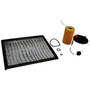 Crown Automotive MFK2 Master Filter Kit for 2002-2004 WG Jeep Grand Cherokee, w/ 2.7L Diesel Engine, Includes Air, Fuel, Oil, and Cabin
