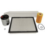 Crown Automotive MFK2 Filter Service Kit - Fits 2002-2004 Jeep