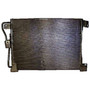 Crown Automotive 55036473 A/C Condenser for Select 1993-1998 ZJ, ZG Grand Cherokee w/ 4.0L, 5.2L, 5.9L Engines - Metal, Sold Individually