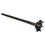 Crown Automotive 4762195 Left Rear Axle Shaft for 1994-1998 ZJ Grand Cherokee w/ Dana 35 Rear Axle & Disc Brakes, 30.62"