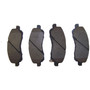 Crown Automotive 5191217AA Brake Pad Set Front Left & Right - Fits 2007-2017 Jeep Compass, Patriot