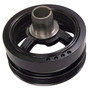Crown Automotive 53020689AB Harmonic Balancer for Select Jeep 1999-2010 WK, WH, WJ, WG Grand Cherokee, XK, XJ Commander, 2002-2012 KJ, KK