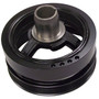 Crown Automotive 53020689AB Engine Harmonic Balancer - Fits 2005-2010 Ram WK Grand Cherokee