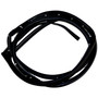 Crown Automotive 55399214AF Right Rear Door Weatherstrip for 2011-2022 Jeep WK Grand Cherokee - Black Rubber, Sold Individually