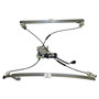 Crown Automotive 4675586AB Right Front Window Regulator for 1996-2000 Dodge Caravan & Grand Caravan, 1996-2000 Chrysler Town & Country
