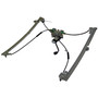 Crown Automotive 4675586AB Right Front Window Regulator for 1996-2000 Dodge Caravan & Grand Caravan, 1996-2000 Chrysler Town & Country