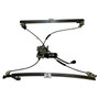 Crown Automotive 4675586AB Right Front Window Regulator for 1996-2000 Dodge Caravan & Grand Caravan, 1996-2000 Chrysler Town & Country