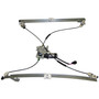 Crown Automotive 4675586AB Window Regulator Front Right - Fits 1996-2000 Dodge Plymouth Minivans