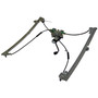 Crown Automotive 4675586AB Window Regulator Front Right - Fits 1996-2000 Dodge Plymouth Minivans