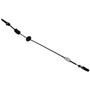 Crown Automotive 68003138AC Automatic Transmission Shifter Cable - Fits 2008-2010 Jeep XK Commander
