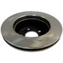 Crown Automotive 52005000 Front Brake Rotor for Select Jeep 90-95 YJ Wrangler, 90-99 XJ Cherokee, MJ Comanche, 92-99 XJ Cherokee, MJ