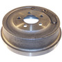 Crown Automotive 52128270AA Brake Drum Rear Left or Right - Fits 2002-2002 Jeep KJ Liberty