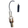 Crown Automotive 5234921 Oxygen Sensor for 1987 Dodge Dakota w/ 3.9L Engine - Bronze, Gray Metal, Plastic, Sold Individually