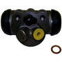 Crown Automotive J0803640 Right Wheel Cylinder for 1960-1968 CJ-3B, 1960-1971 CJ-5, 1960-1971 CJ-6 w/ 9" Front Brakes w/ Angled Hose