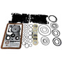 Crown Automotive 53007998KT Transmission Overhaul Kit for 1987-2001 Jeep XJ Cherokee, 1987-1992 Jeep MJ Comanche, & 1993 Jeep ZJ Grand