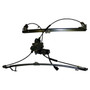 Crown Automotive 4675587AB Left Front Window Regulator for 1996-2000 Dodge Caravan, Chrysler Town & Country, Voyager and Plymouth Voyager