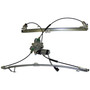 Crown Automotive 4675587AB Window Regulator Front Left - Fits 1996-2000 Jeep NS Minivan