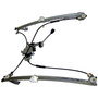 Crown Automotive 4675587AB Window Regulator Front Left - Fits 1996-2000 Jeep NS Minivan