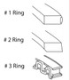 Engine Re-Ring/Remain Kit for GM/Chevy 307 - RMC307